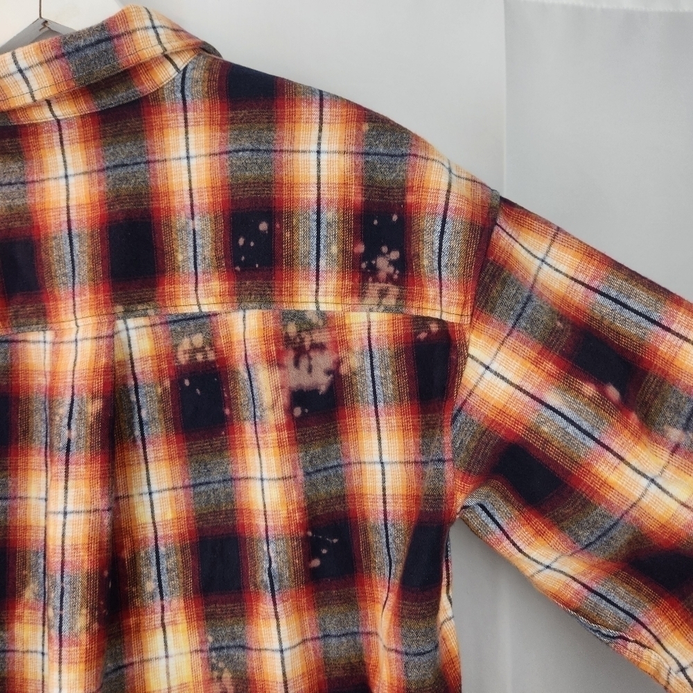 DSQUARED2 check-pattern shirt size M(50) new no tags - Picture 16 of 16